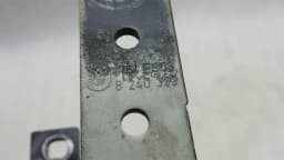 BMW BMW 7 Series E65 Facelift Bonnet Hinge LHS 8240333 Bonnet Hinge Left — thumbnail 6