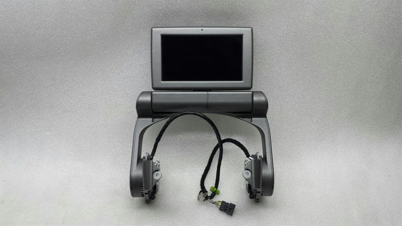 BMW BMW 7 Series E65 Facelift Rear Screen 6951071 Screen Navi Screen Rear