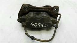 JAGUAR JAGUAR XJ6 X350 Right Front Caliper C2C12071 Brake Cap Front Right — thumbnail 7