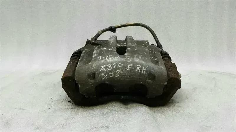 JAGUAR JAGUAR XJ6 X350 Right Front Caliper C2C12071 Brake Cap Front Right