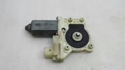 BMW BMW 7 series E65 facelift RRH door window engine 67628382 power window motor — thumbnail 4