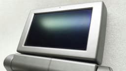 BMW BMW 7 Series E65 Facelift Rear Screen 6951071 Screen Navi Screen Rear — thumbnail 2