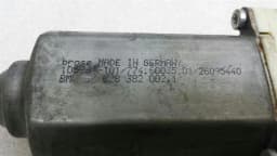 BMW BMW 7 series E65 facelift RRH door window engine 67628382 power window motor — thumbnail 5