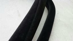 BMW BMW 7 series E65 facelift FLH door seal 51218223659 door gaskets front left — thumbnail 2