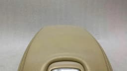 JAGUAR JAGUAR XJ6 X350 Beige Leather Console C2C19083LJG Champagne Center Armrest XJ — thumbnail 5