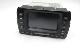 JAGUAR JAGUAR XJ6 X350 XJ BOARDMONITOR NAVI 2W93-10E889-DH Touchscreen Display — thumbnail 6