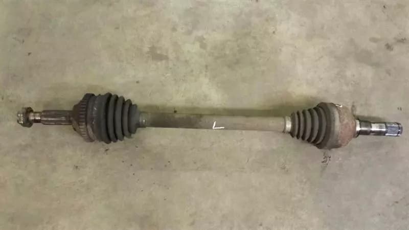 JAGUAR JAGUAR XJ6 X350 Drive Shaft Rear Left C2P39969 Rear Left Drive Shaft 2.7D