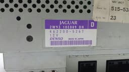 JAGUAR JAGUAR XJ6 X350 XJ BOARDMONITOR NAVI 2W93-10E889-DH Touchscreen Display — thumbnail 8