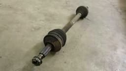 JAGUAR JAGUAR XJ6 X350 Drive Shaft Rear Left C2P39969 Rear Left Drive Shaft 2.7D — thumbnail 4