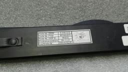 BMW BMW 7 Series E66 Left Quarter Sunblind Roller Blind 8240519 Sun Shade Roller Blind Left — thumbnail 6