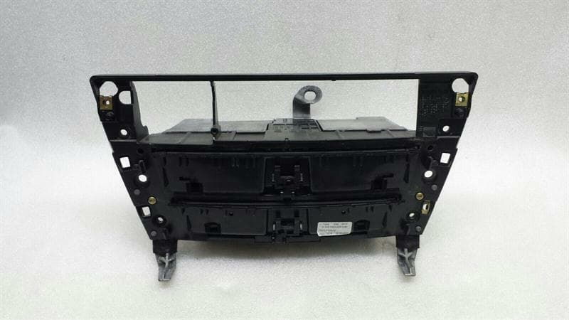 BMW BMW 7 series E65 facelift tray 51457032886 storage compartment center