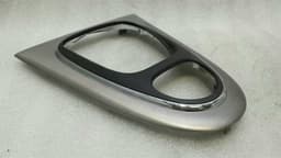 JAGUAR Jaguar XJ6 X350 Gear Selector Surround 2W93-F045H90-AB Shift Bag Cover — thumbnail 8