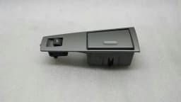BMW BMW 7 series E65 rear right ashtray 7024490 power window ashtray — thumbnail 4