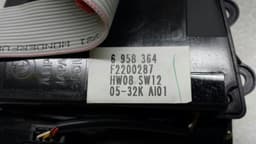 BMW BMW 7 Series E65 Facelift I Drive Switch 6958365 Switch Controller — thumbnail 5