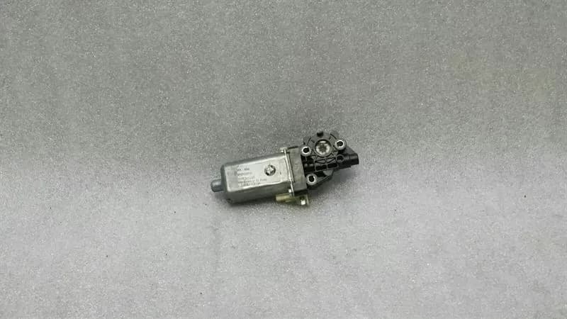 BMW 7 series E65 facelift sunblind roller blind engine sun roller drive
