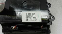 BMW BMW 7 Series E65 Facelift I Drive Switch 6958365 Switch Controller — thumbnail 8