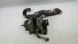 JAGUAR JAGUAR XJ6 X350 Turbocharger Right C2C35175 Turbo Charger RIGHT SIDE 2.7D — thumbnail 2