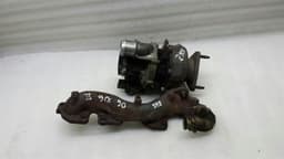 JAGUAR JAGUAR XJ6 X350 Turbocharger Right C2C35175 Turbo Charger RIGHT SIDE 2.7D — thumbnail 4
