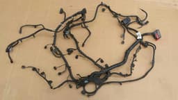 JAGUAR JAGUAR XJ6 X350 Motor Harness Engine Wiring Loom 4.2 V8 06-10 6R8T-12B637-BE — thumbnail 5