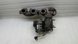 JAGUAR JAGUAR XJ6 X350 Turbocharger Right C2C35175 Turbo Charger RIGHT SIDE 2.7D — thumbnail 5