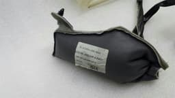 JAGUAR JAGUAR XJ6 X350 seat pump C2C28376 seat backrest air pump — thumbnail 7