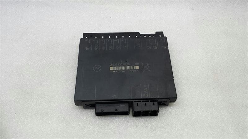 MERCEDES-BENZ Mercedes S-class W220 seat control module A2208203285 seat control unit