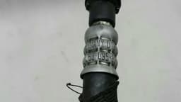 BMW BMW 5 Series E60 M5 V10 S85 Power Steering Pants 32412283095 Power Line — thumbnail 6
