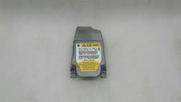 BMW BMW 5 Series E60 Safety Module ECU 9114214 Air Control Unit SRS — thumbnail 1
