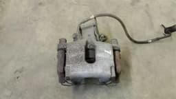 JAGUAR JAGUAR XJ X350 05-09 rear left caliper with holder C2C27299 brake caliper — thumbnail 1