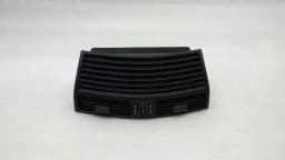 MERCEDES-BENZ Mercedes S-Class W220 Air Vent A2208300554 Ventilation Nozzle Center Black — thumbnail 1