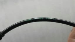 BMW BMW 5 Series E60 Rear Brake Pad Wear Sensor 6789493 Brake Pad Wear Sensor — thumbnail 6