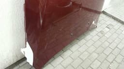 BMW BMW 5 Series E60 Bonnet 41617111385 Hood — thumbnail 2
