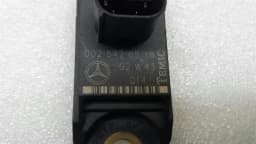 MERCEDES-BENZ Mercedes S-class W220 Crash Sensor A0025426918 Impact Sensor — thumbnail 2