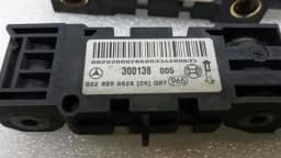 MERCEDES-BENZ Mercedes S-Class W220 Crash Sensor A0028200826 Impact Sensor — thumbnail 4