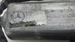 MERCEDES-BENZ Mercedes W220 power window motor front left A2118201742 door window engine FLH — thumbnail 6