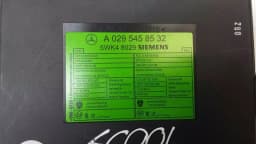 MERCEDES-BENZ Mercedes S-Class W220 Keyless Go Module A0295458532 Keyless Go Control Unit — thumbnail 7