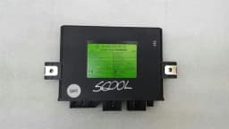 MERCEDES-BENZ Mercedes S-Class W220 Keyless Go Module A0295458532 Keyless Go Control Unit — thumbnail 6