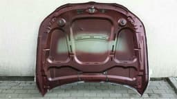 BMW BMW 5 Series E60 Bonnet 41617111385 Hood — thumbnail 10