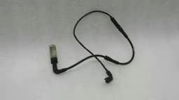 BMW BMW 5 Series E60 Rear Brake Pad Wear Sensor 6789493 Brake Pad Wear Sensor — thumbnail 1