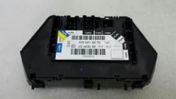 MERCEDES-BENZ Mercedes S-Class W220 RRH door module A2208216879 door control unit rear right — thumbnail 1