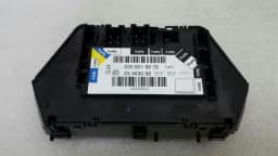 MERCEDES-BENZ Mercedes S-Class W220 RRH door module A2208216879 door control unit rear right — thumbnail 3