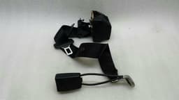 MERCEDES-BENZ Mercedes S-Class W220 rear seat belt A2208601585 seat belt rear middle — thumbnail 1