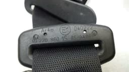 MERCEDES-BENZ Mercedes S-Class W220 rear seat belt A2208601585 seat belt rear middle — thumbnail 3