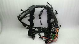 BMW BMW 7 Series E65 Facelift RHD Engine Wiring Loom 7540846 Right Handlebar 750i V8 — thumbnail 5