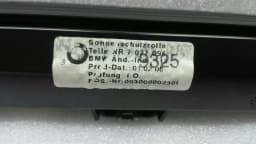 BMW BMW 5 Series E60 rear sunblind roll 7027096 sun protection roller rear — thumbnail 6