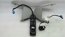 MERCEDES-BENZ Mercedes S-Class W220 Main Window Switch A2208213179 Switch — thumbnail 1