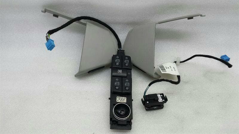 Mercedes S-Class W220 Main Window Switch A2208213179 Switch