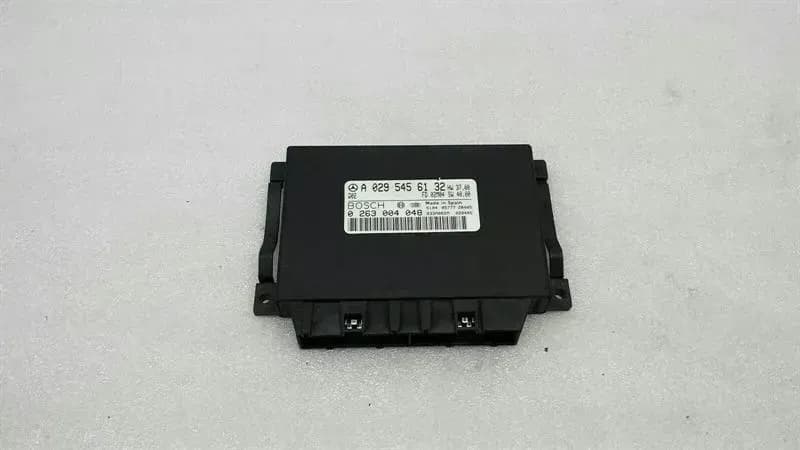 MERCEDES-BENZ Mercedes S-Class W220 PDC Module A0295456132 PTS Control Unit