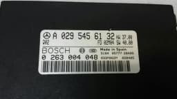 MERCEDES-BENZ Mercedes S-Class W220 PDC Module A0295456132 PTS Control Unit — thumbnail 5