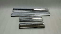 MERCEDES-BENZ Mercedes S-class W220 MOPF door chair set A2206805535 entry strip kit — thumbnail 1